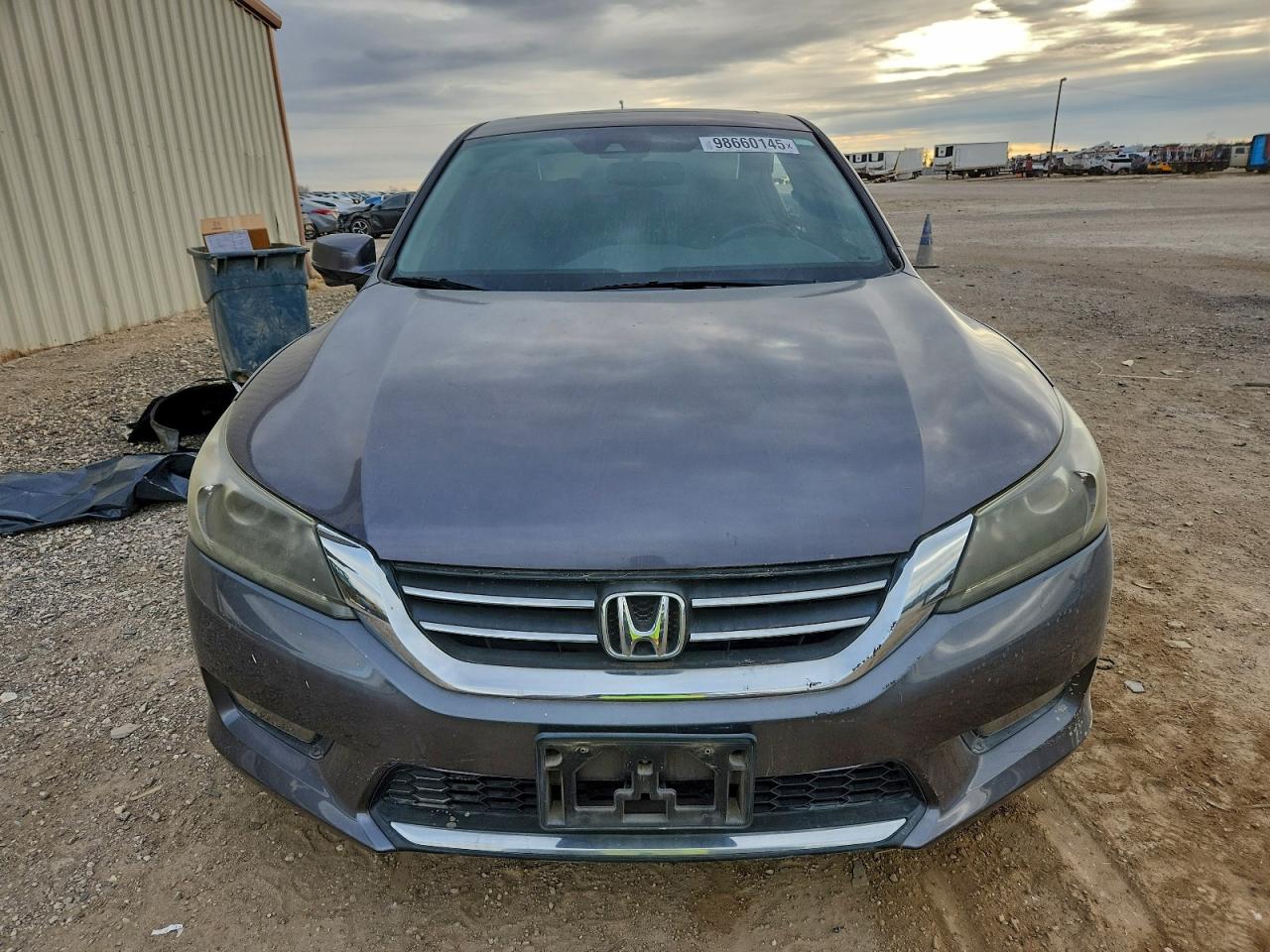 2015 HONDA ACCORD EXL photo 5