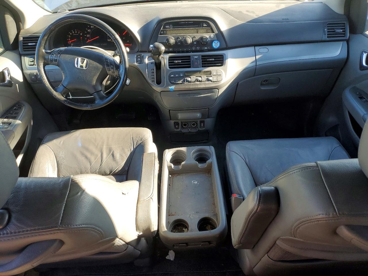 2007 HONDA ODYSSEY EXL photo 15
