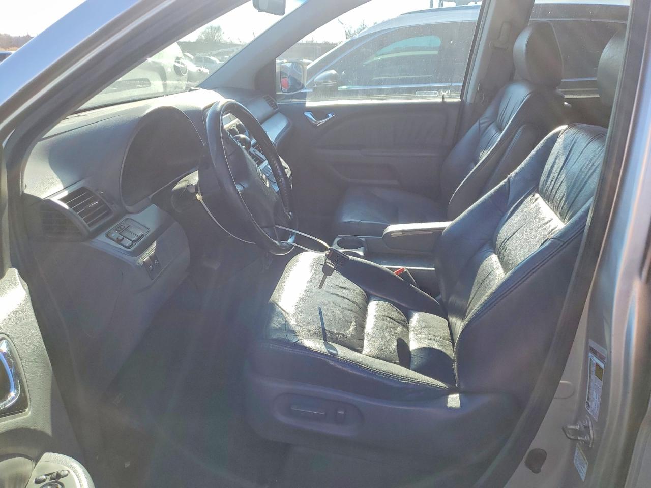 2007 HONDA ODYSSEY EXL photo 13