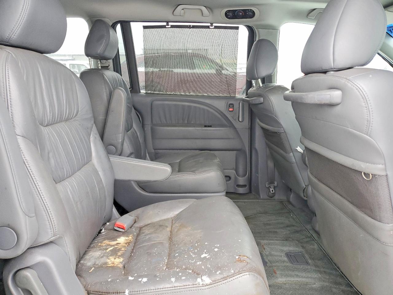 2007 HONDA ODYSSEY EXL photo 19