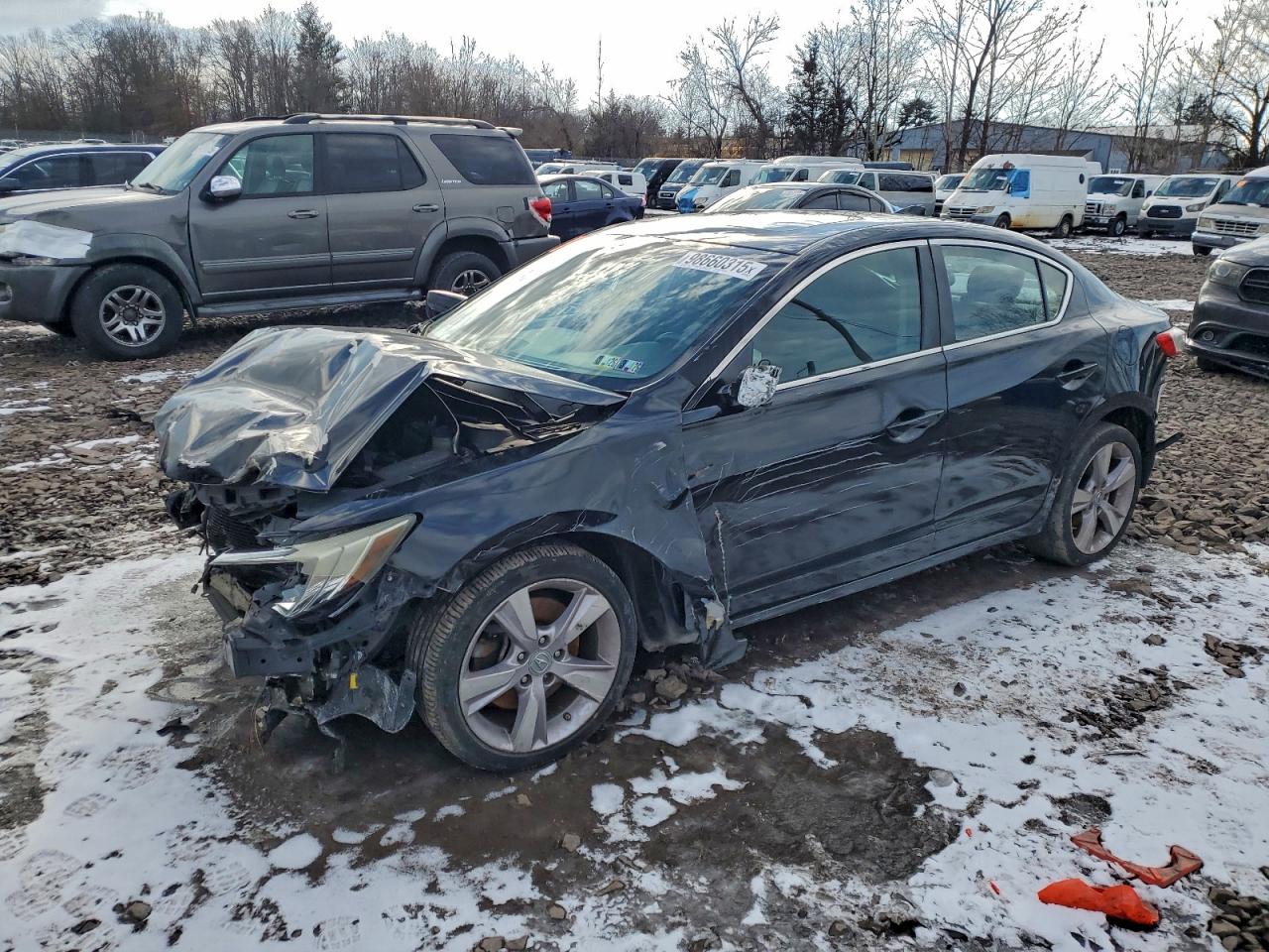 2016 ACURA ILX
