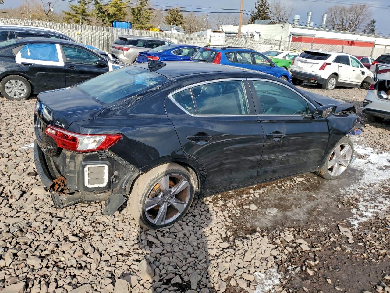 2016 ACURA ILX BASE WATCH PLUS photo 3