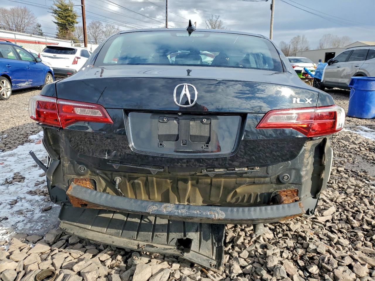 2016 ACURA ILX BASE WATCH PLUS photo 6