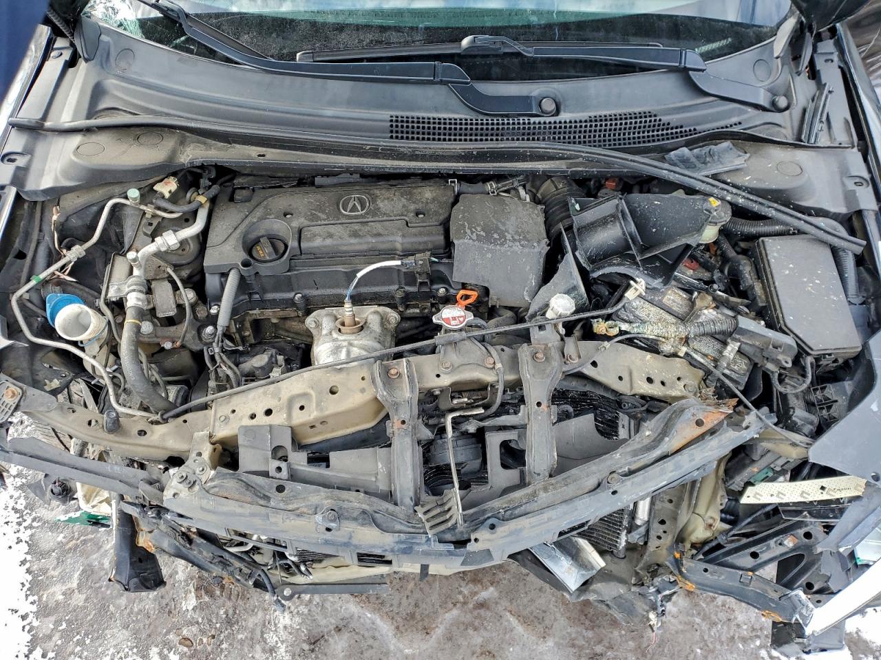 2016 ACURA ILX BASE WATCH PLUS photo 11