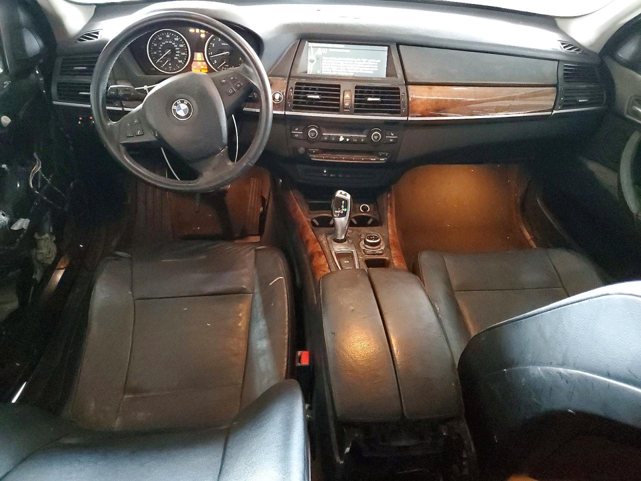 2011 BMW X5 XDRIVE35I photo 8