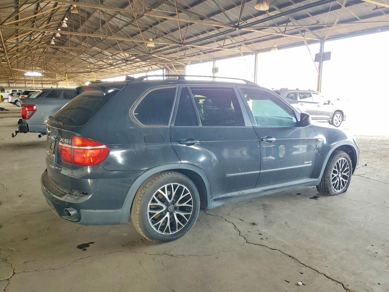 2011 BMW X5 XDRIVE35I photo 3