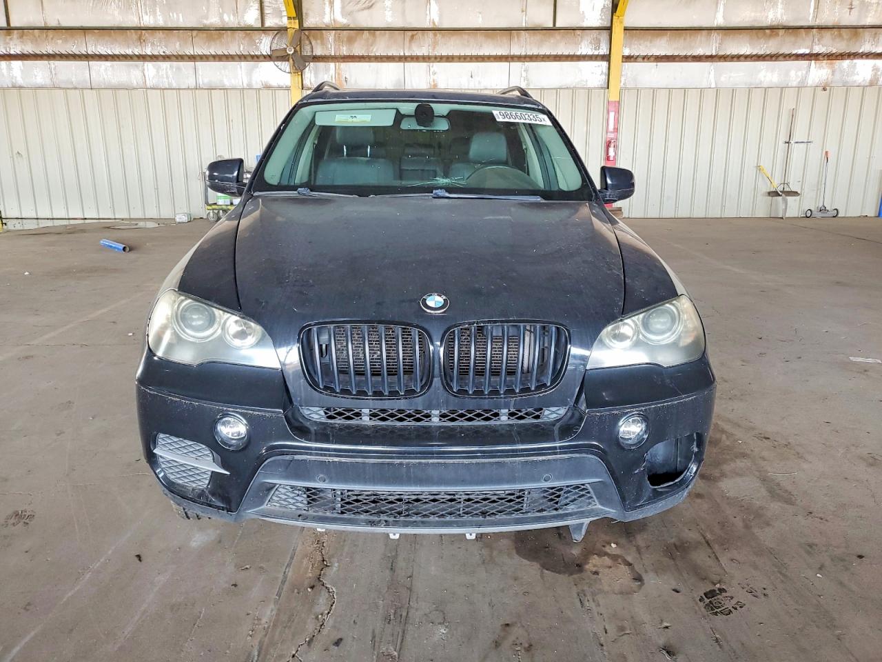 2011 BMW X5 XDRIVE35I photo 5