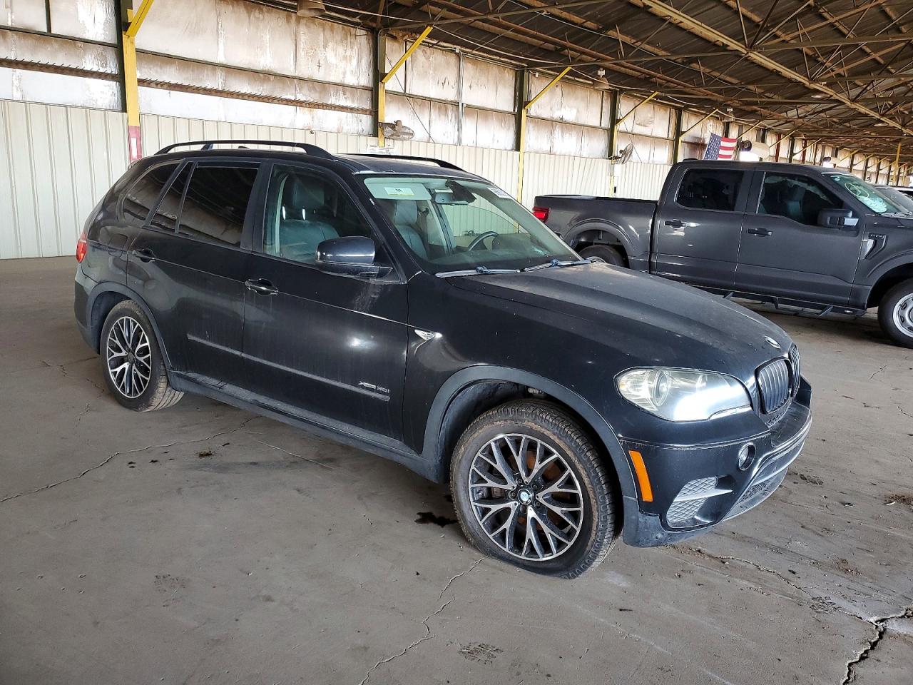 2011 BMW X5 XDRIVE35I photo 4