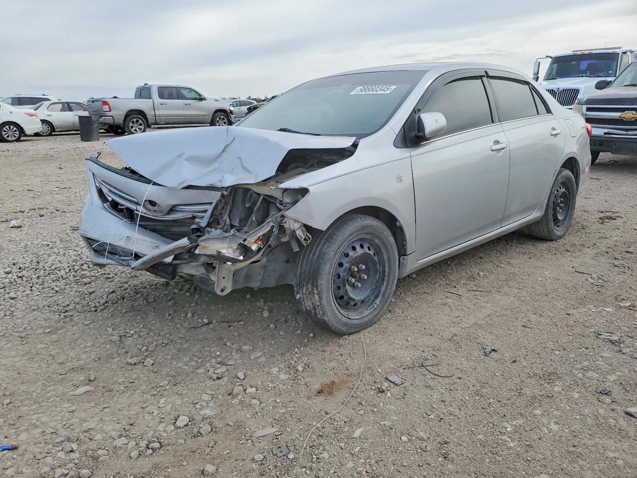 2013 TOYOTA COROLLA