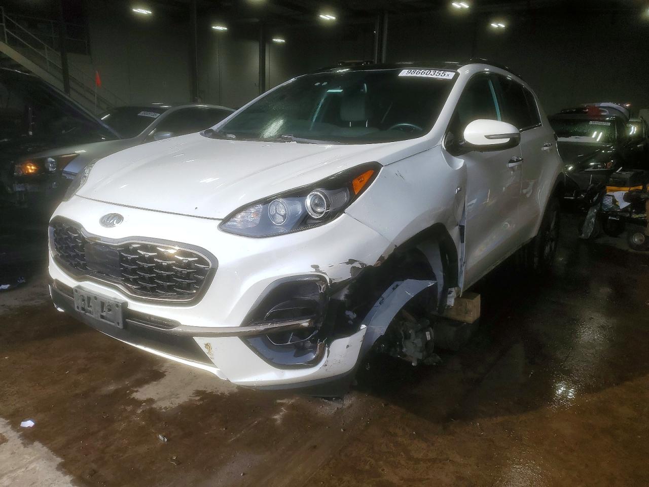 2020 KIA SPORTAGE