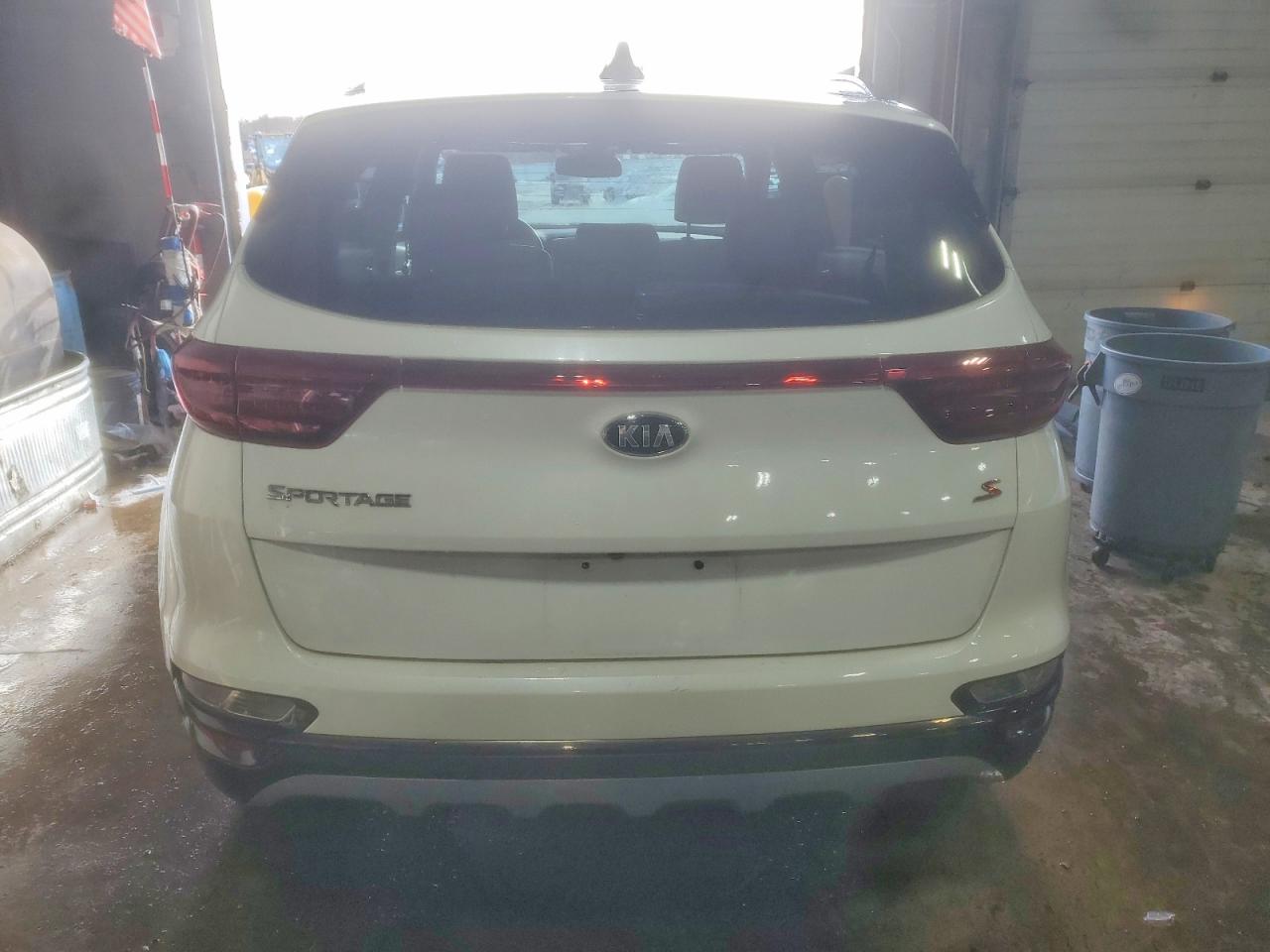 2020 KIA SPORTAGE S photo 6