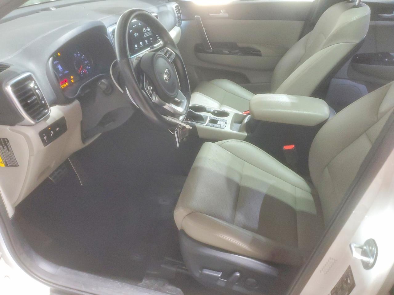 2020 KIA SPORTAGE S photo 7