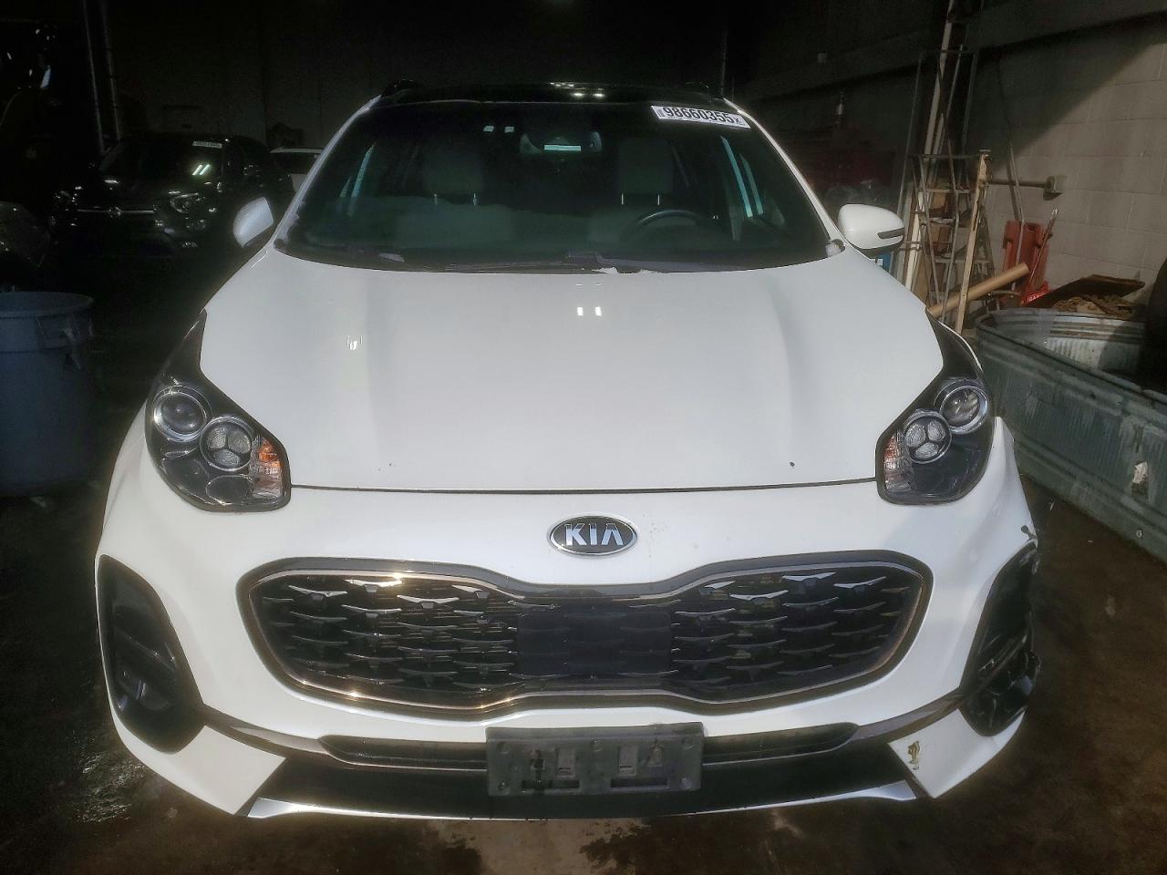 2020 KIA SPORTAGE S photo 5
