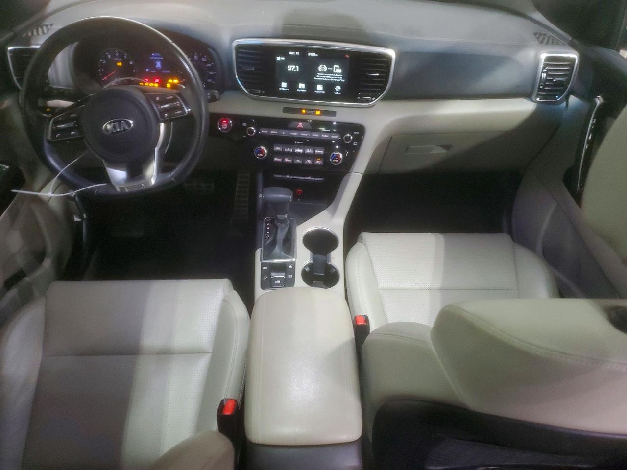 2020 KIA SPORTAGE S photo 8