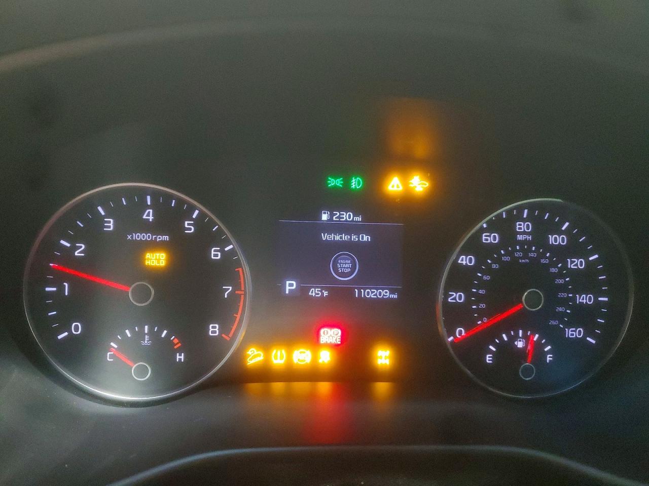2020 KIA SPORTAGE S photo 9