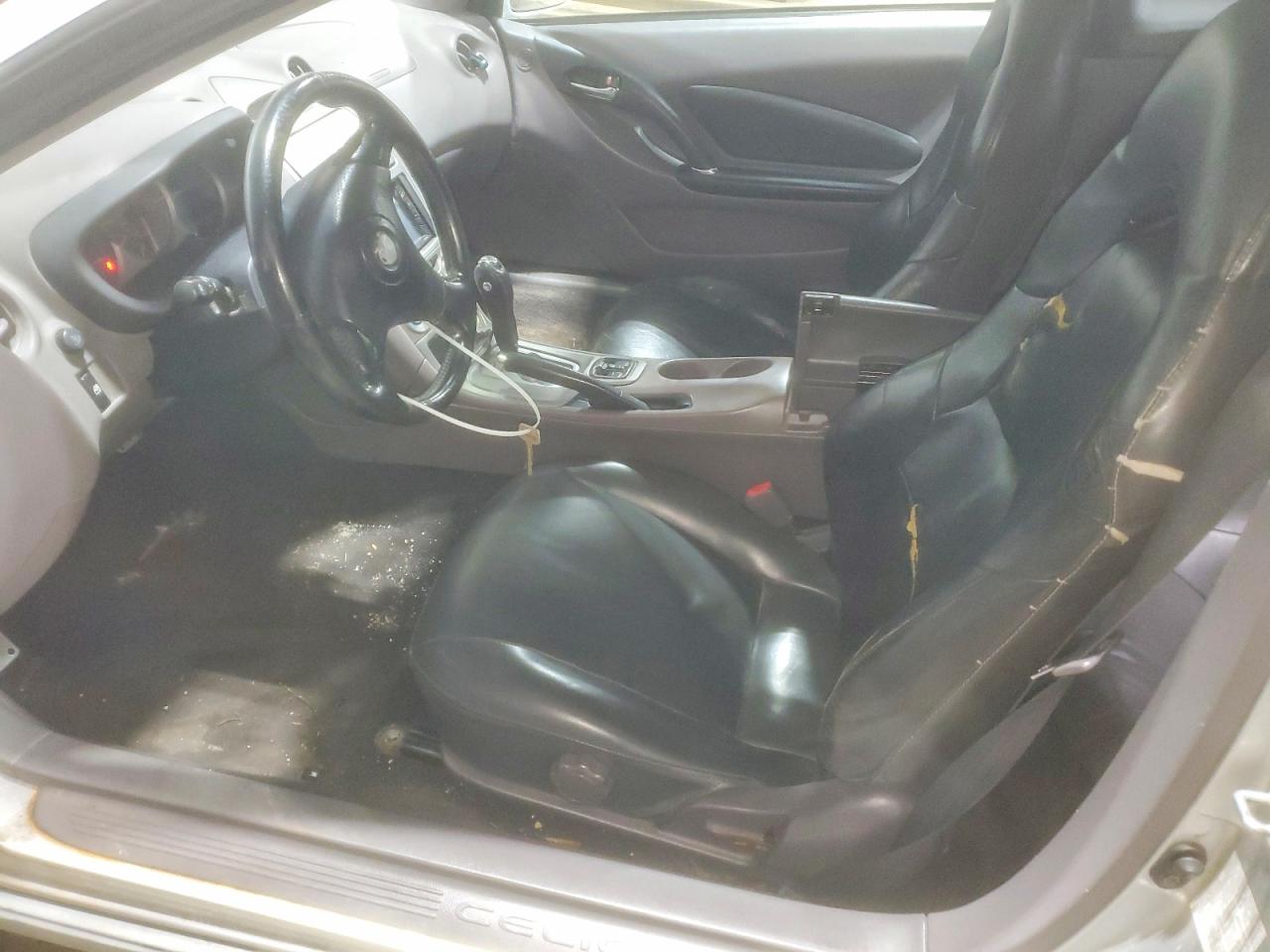 2000 TOYOTA CELICA GT-S photo 7
