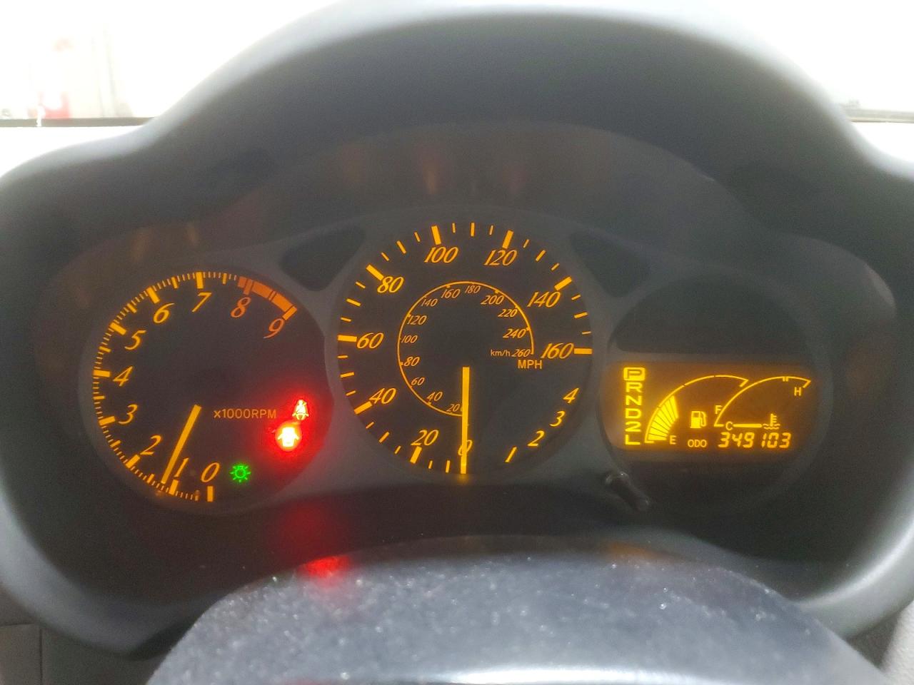2000 TOYOTA CELICA GT-S photo 9