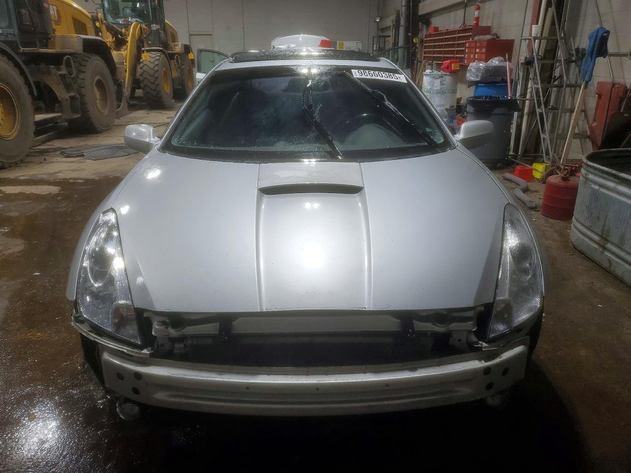 2000 TOYOTA CELICA GT-S photo 5