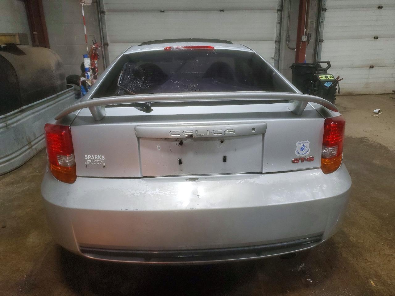 2000 TOYOTA CELICA GT-S photo 6