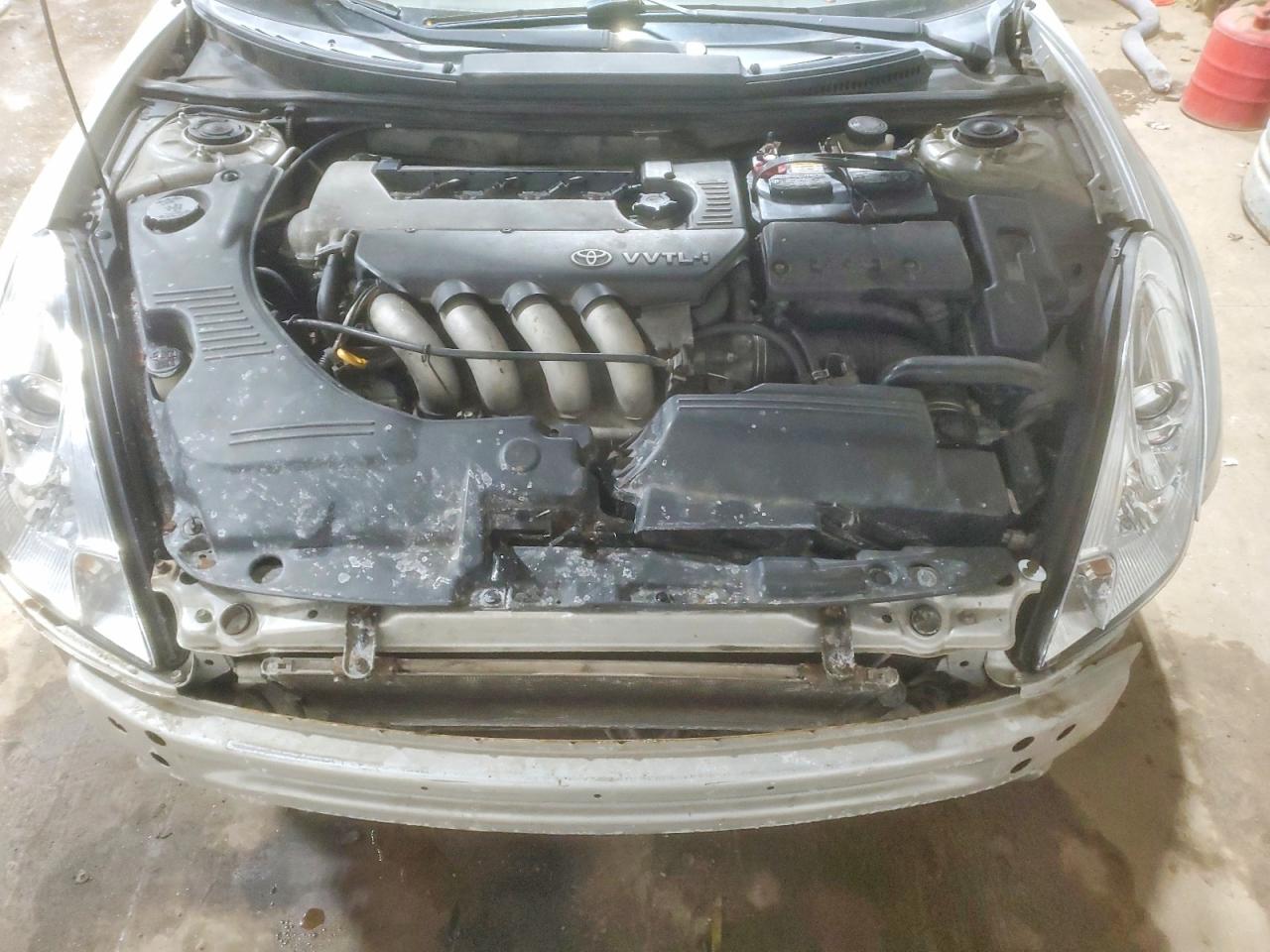 2000 TOYOTA CELICA GT-S photo 11