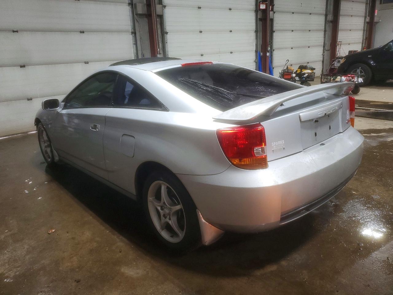 2000 TOYOTA CELICA GT-S photo 2