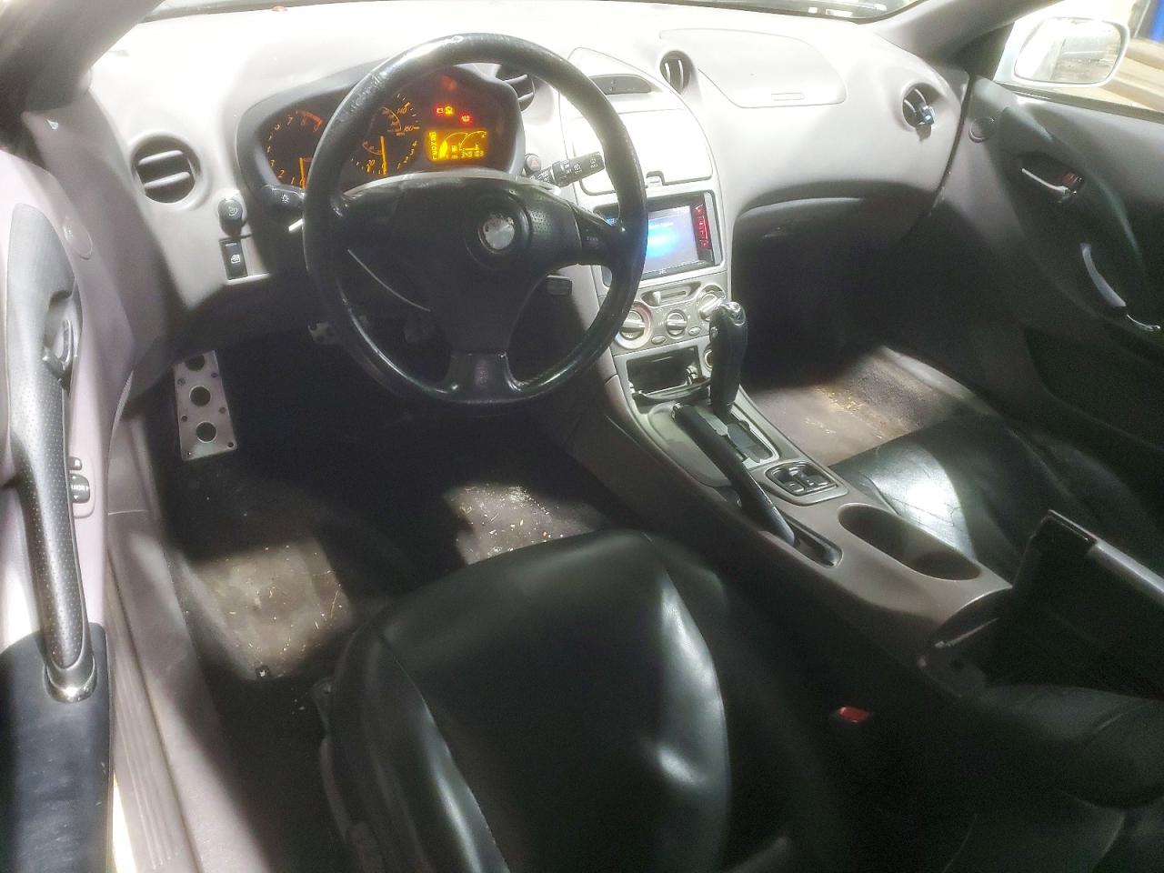 2000 TOYOTA CELICA GT-S photo 8