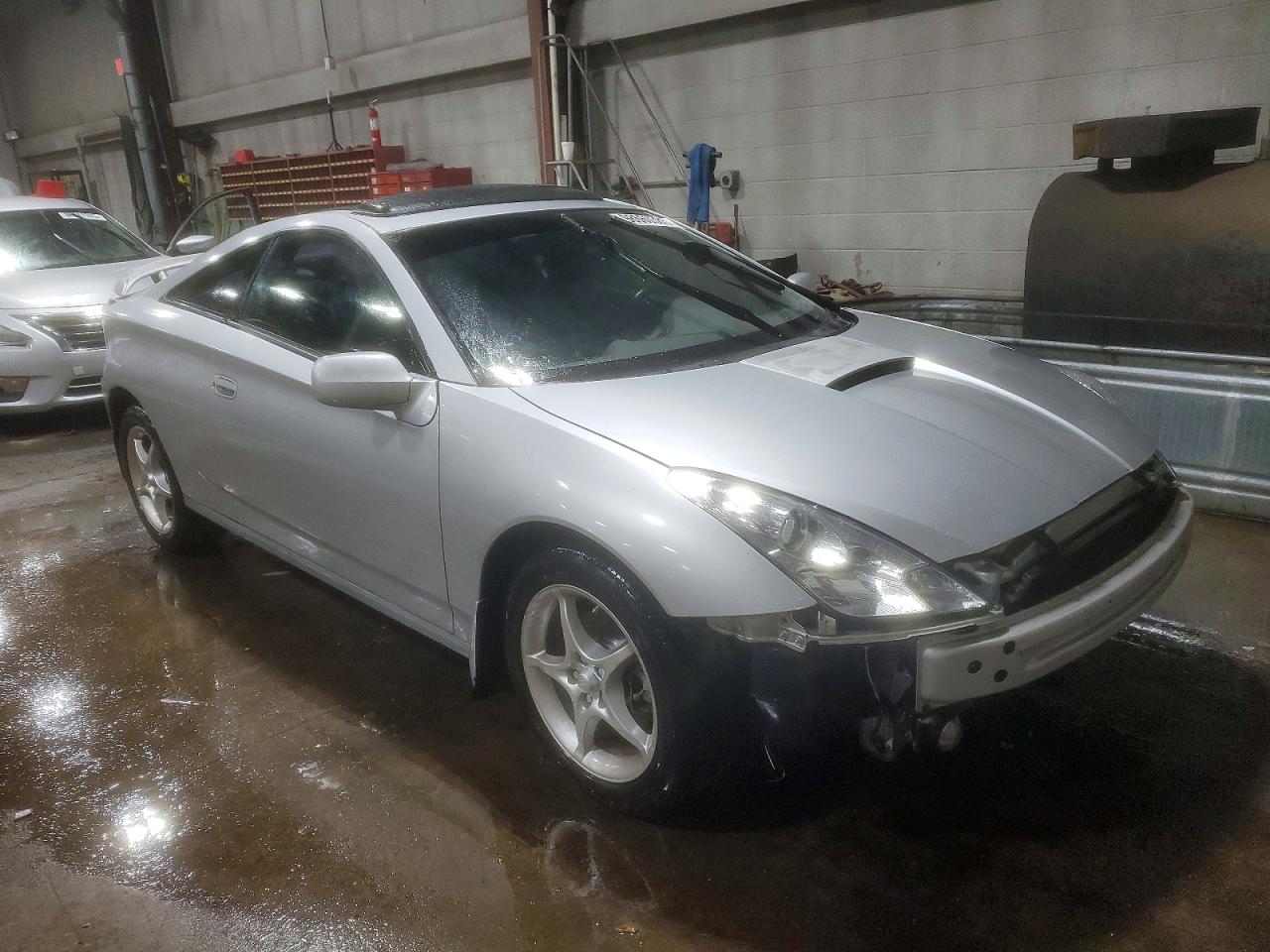 2000 TOYOTA CELICA GT-S photo 4