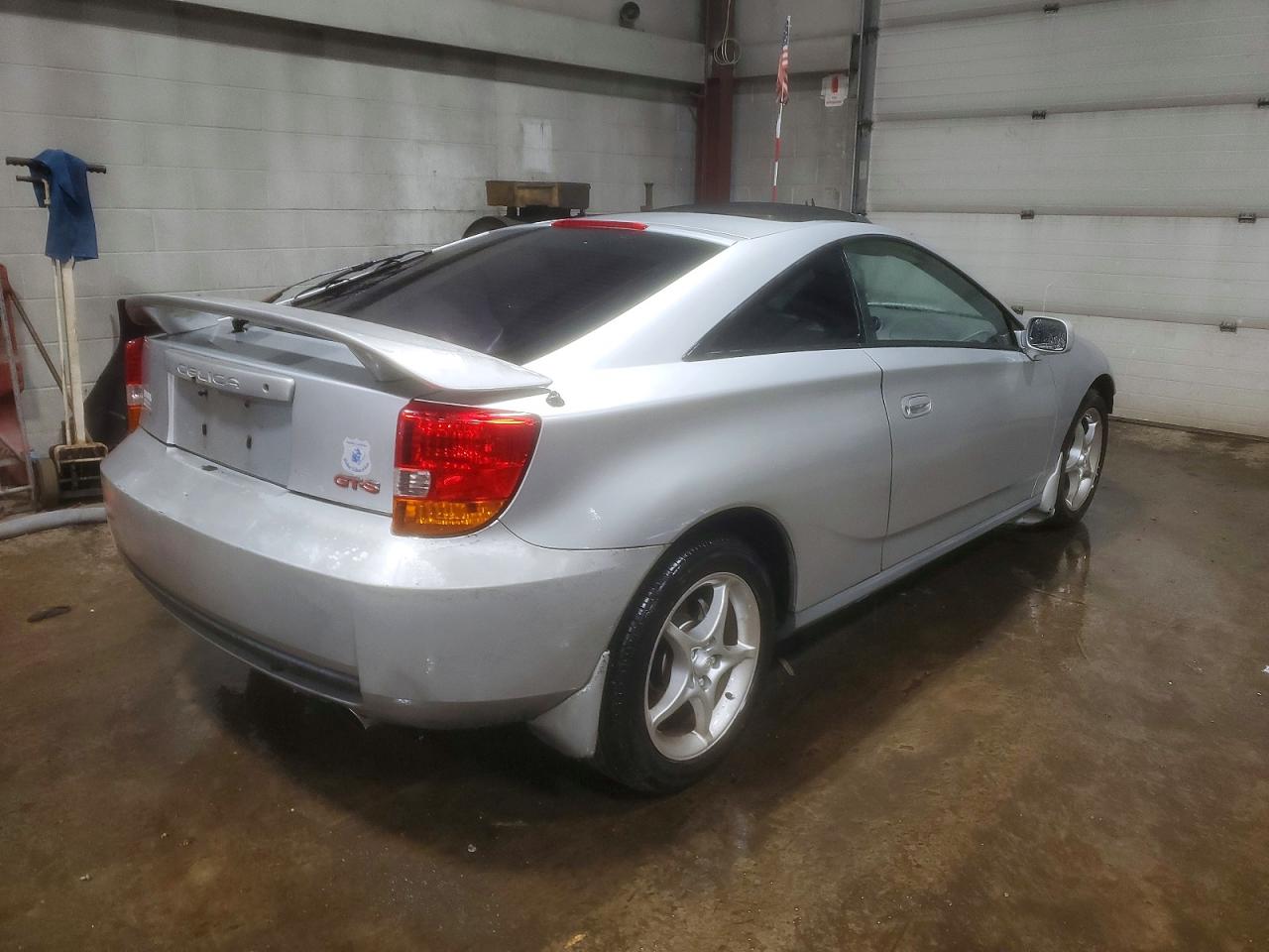 2000 TOYOTA CELICA GT-S photo 3