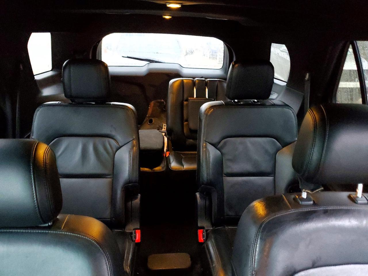 2016 FORD EXPLORER XLT photo 10
