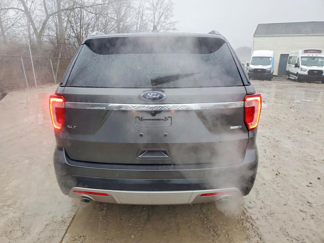 2016 FORD EXPLORER XLT photo 6