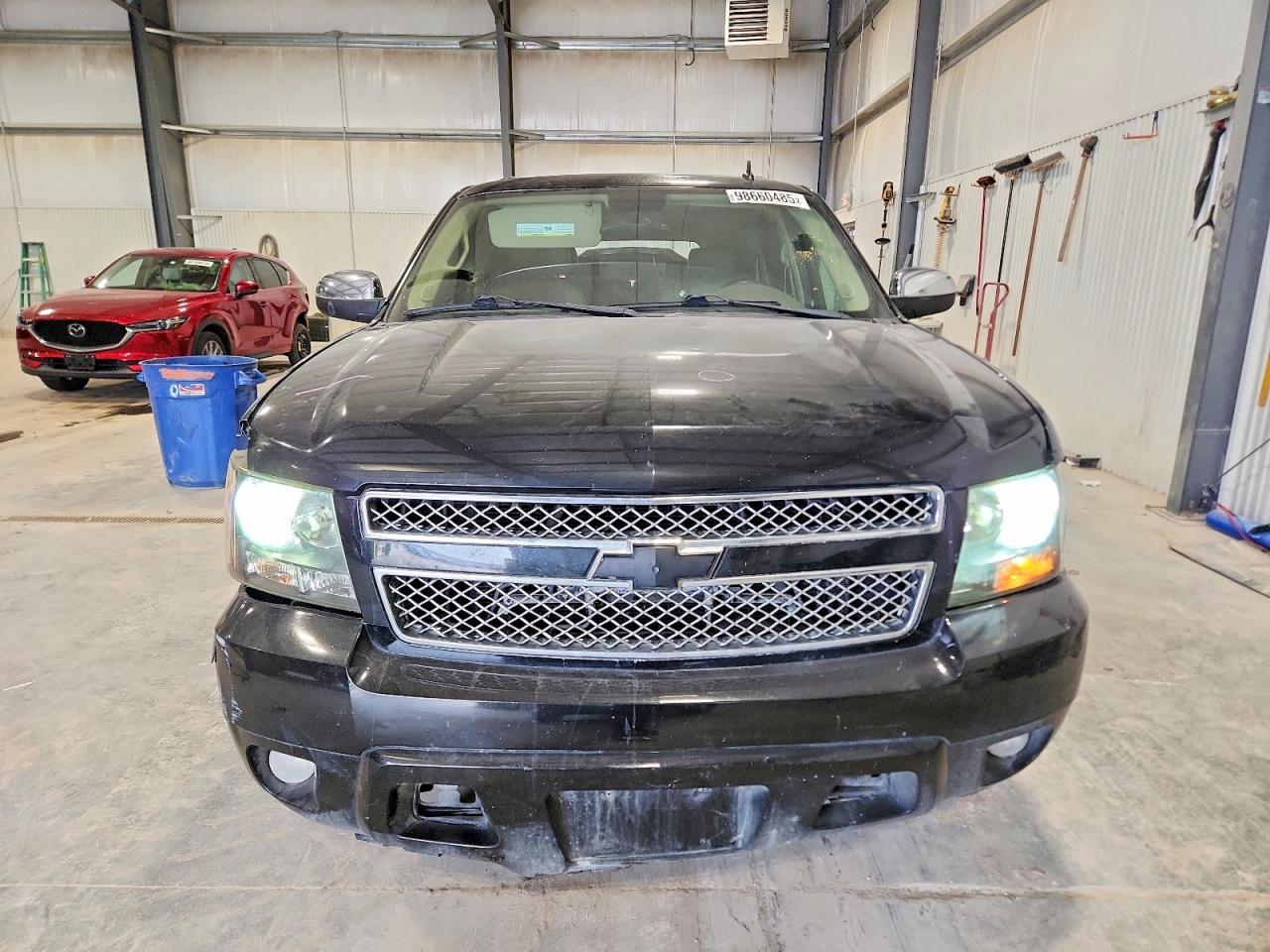 2010 CHEVROLET SUBURBAN K1500 LTZ photo 5