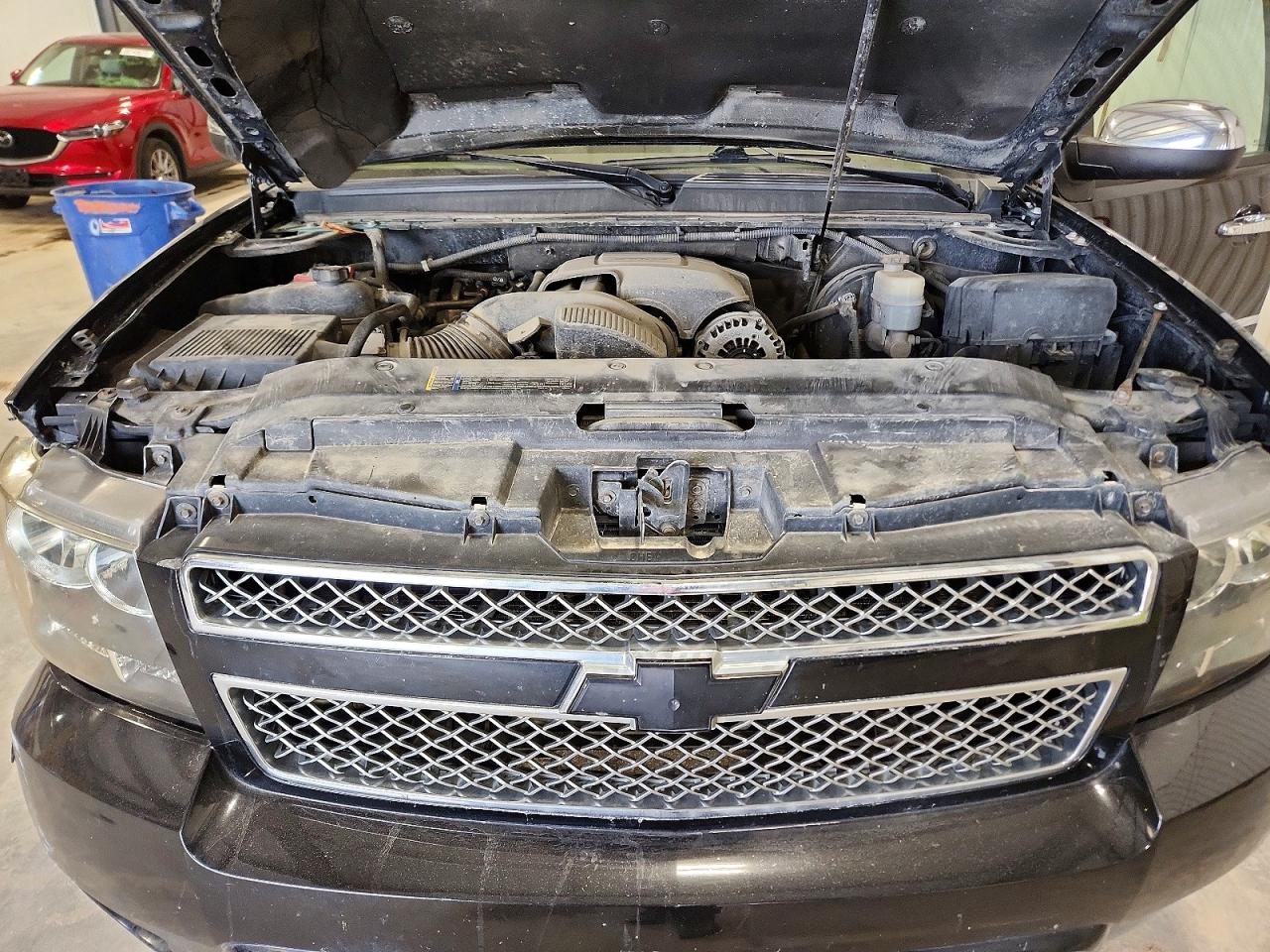 2010 CHEVROLET SUBURBAN K1500 LTZ photo 12