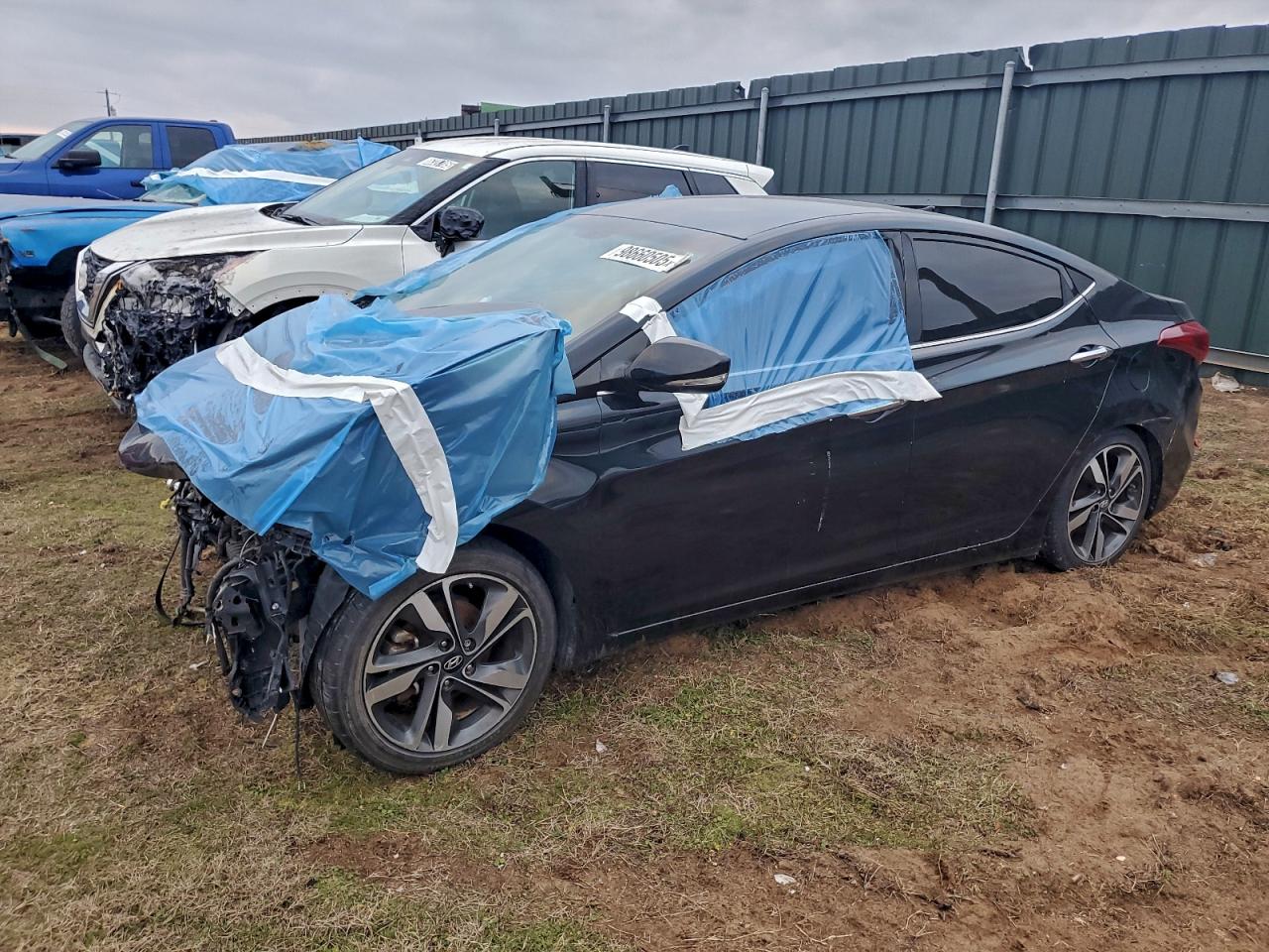 2015 HYUNDAI ELANTRA