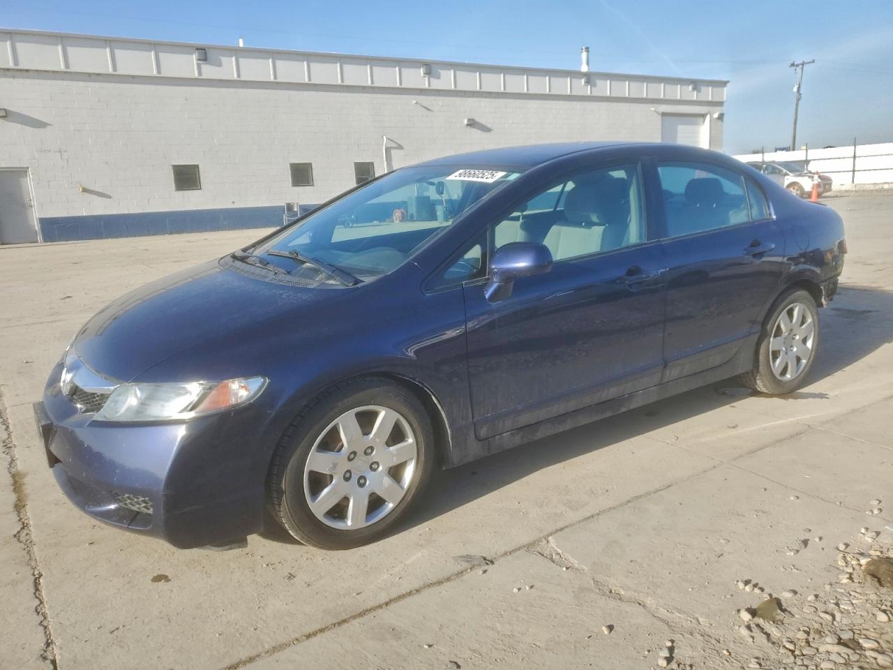 2010 HONDA CIVIC
