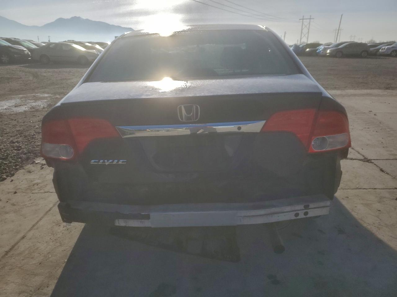 2010 HONDA CIVIC LX photo 6
