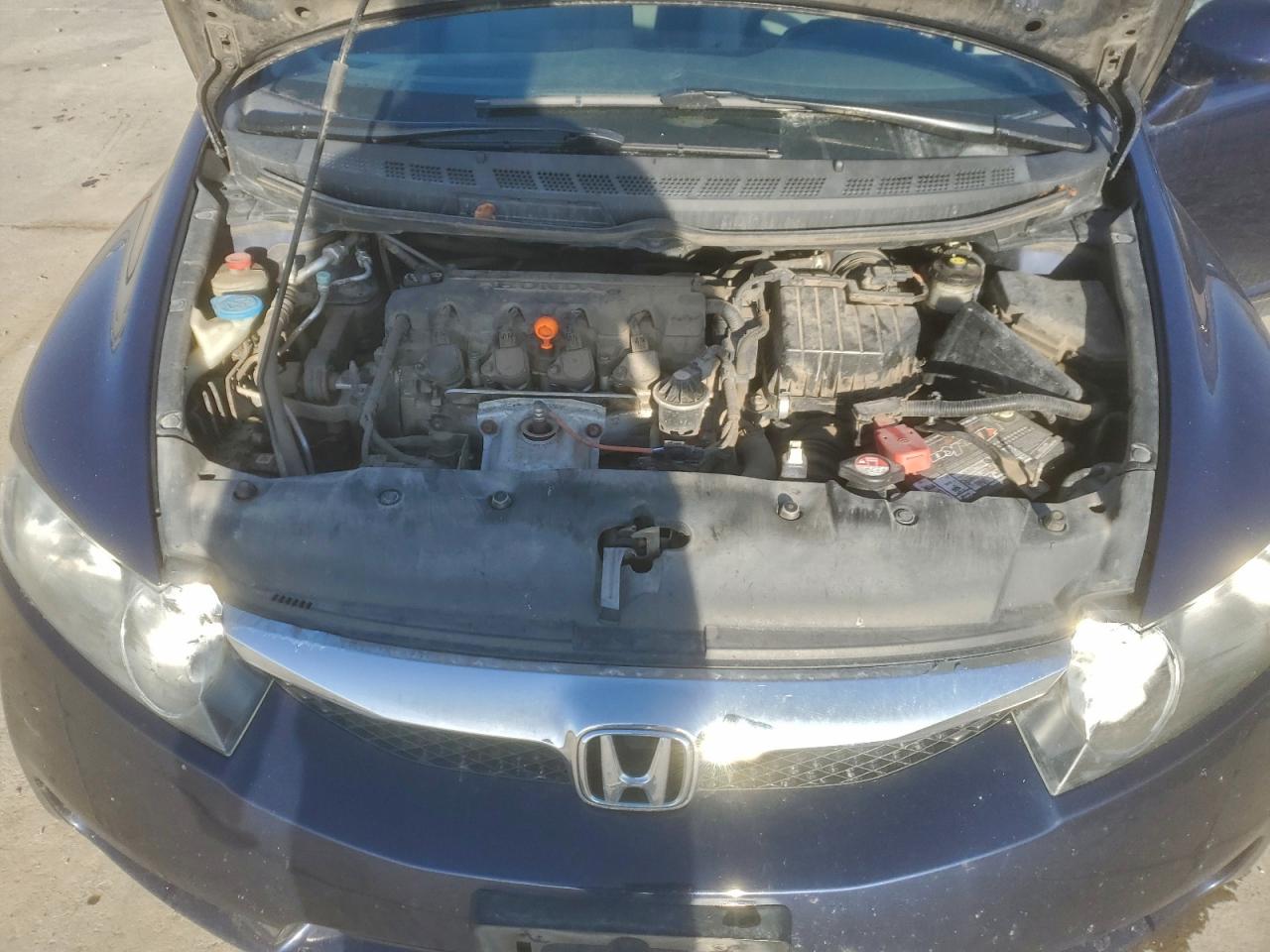 2010 HONDA CIVIC LX photo 11
