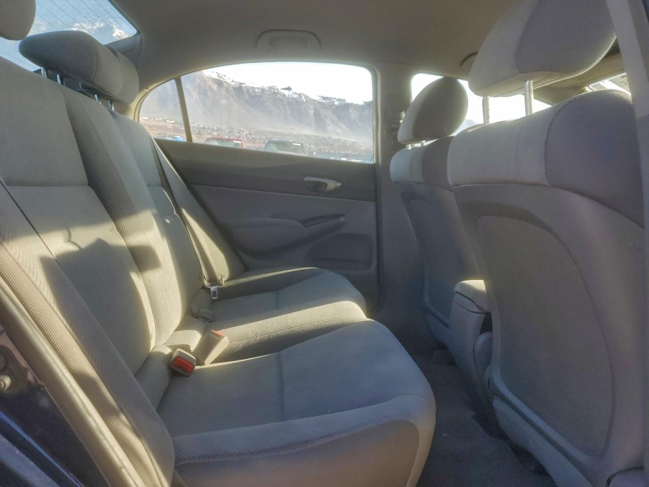 2010 HONDA CIVIC LX photo 10