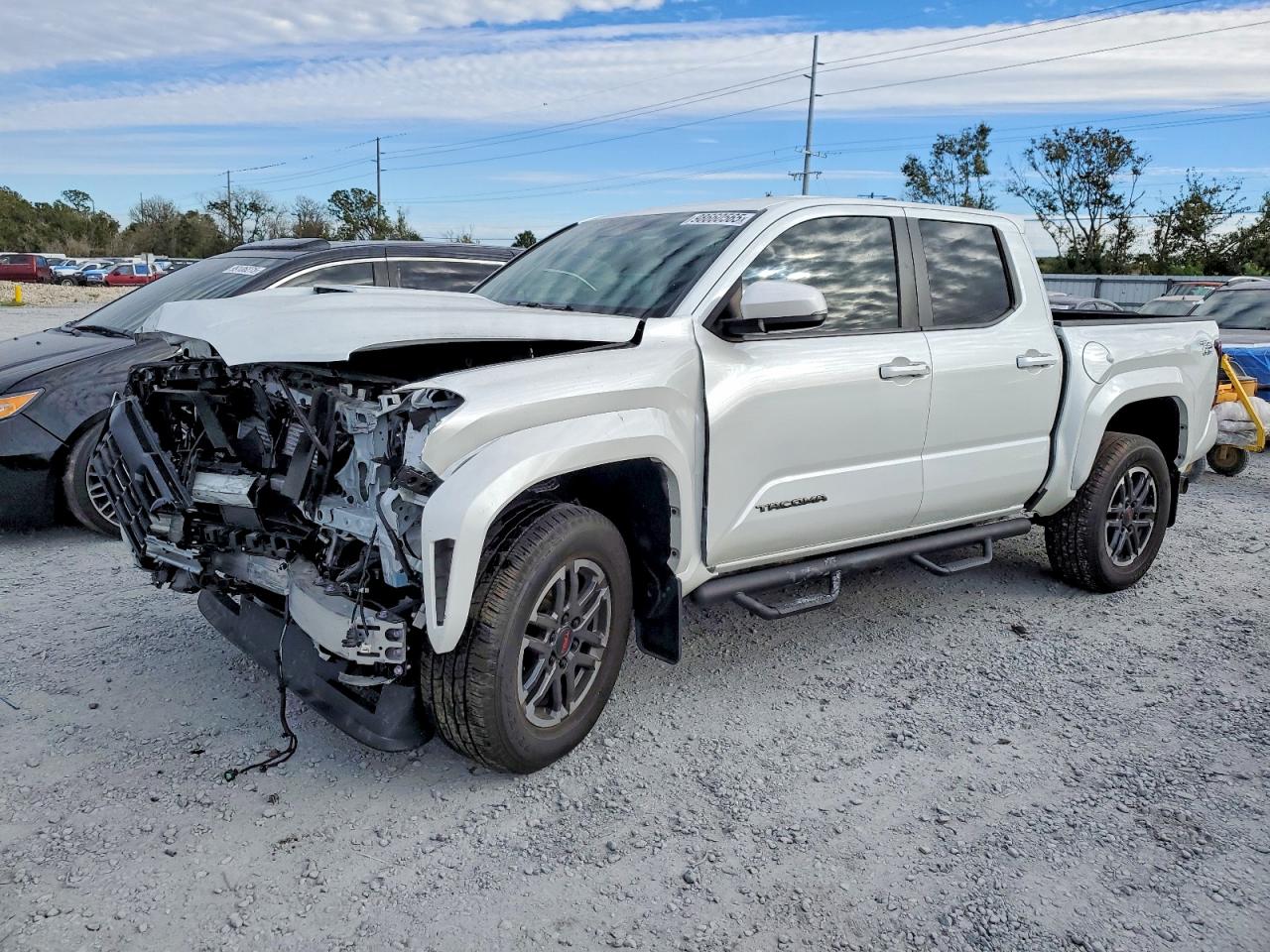2024 TOYOTA TACOMA