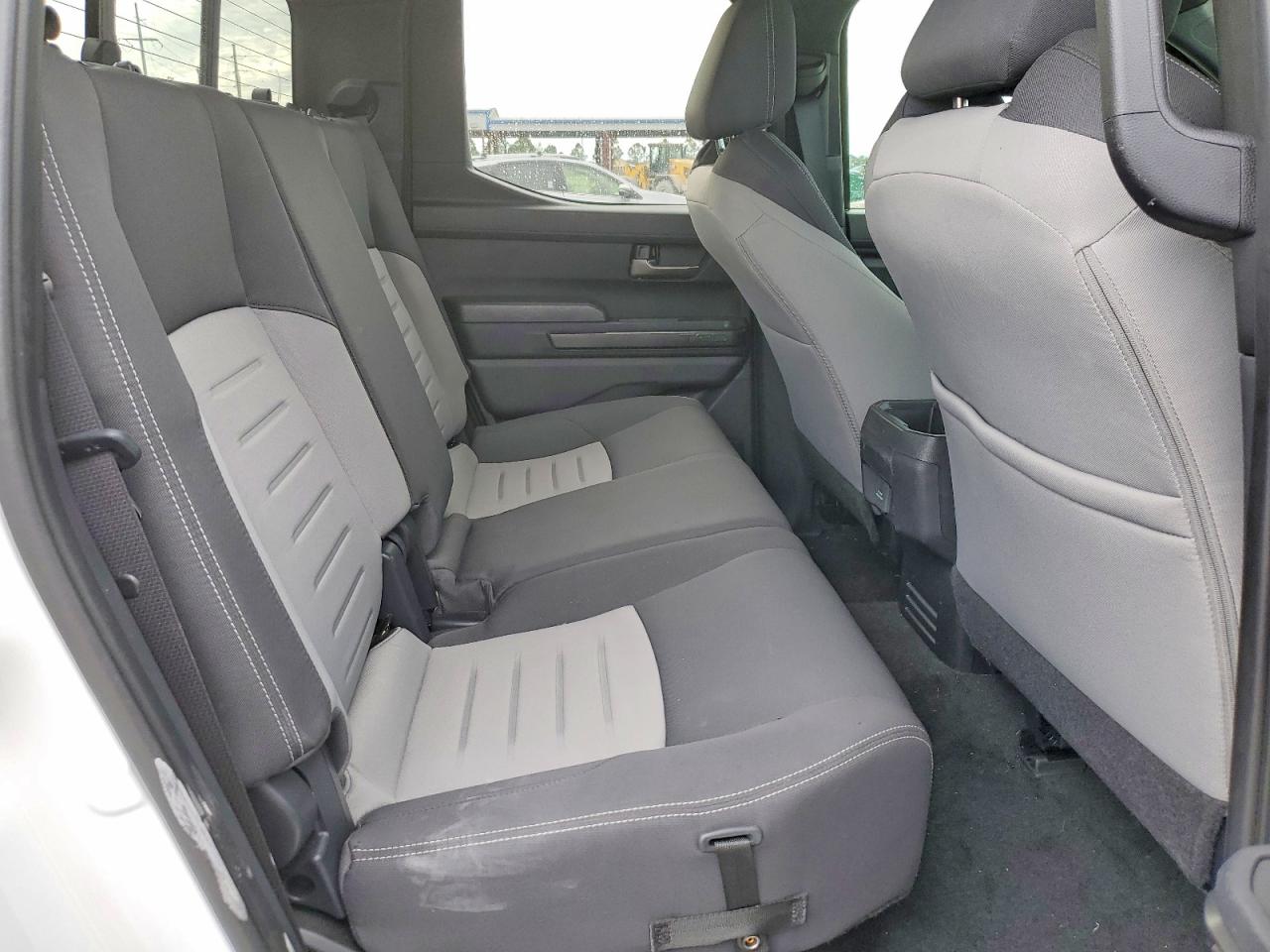 2024 TOYOTA TACOMA DOUBLE CAB photo 10