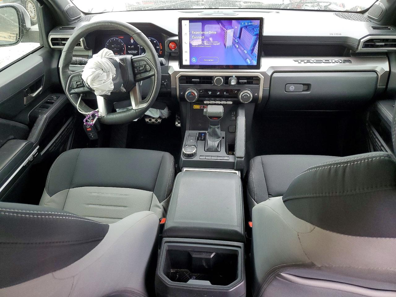 2024 TOYOTA TACOMA DOUBLE CAB photo 8