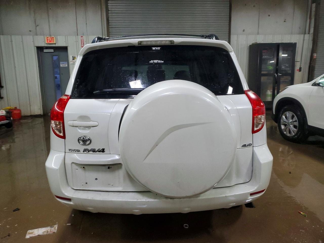 2008 TOYOTA RAV4 LIMITED photo 6