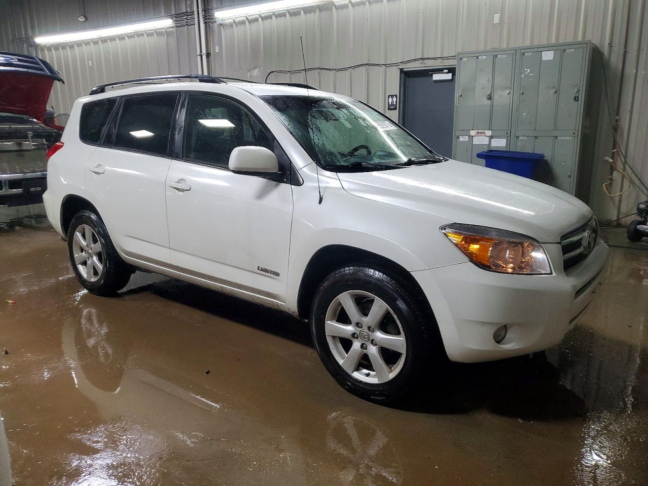 2008 TOYOTA RAV4 LIMITED photo 4