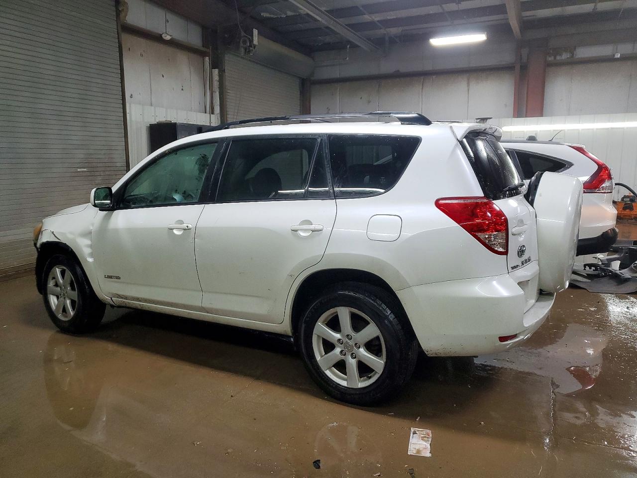 2008 TOYOTA RAV4 LIMITED photo 2