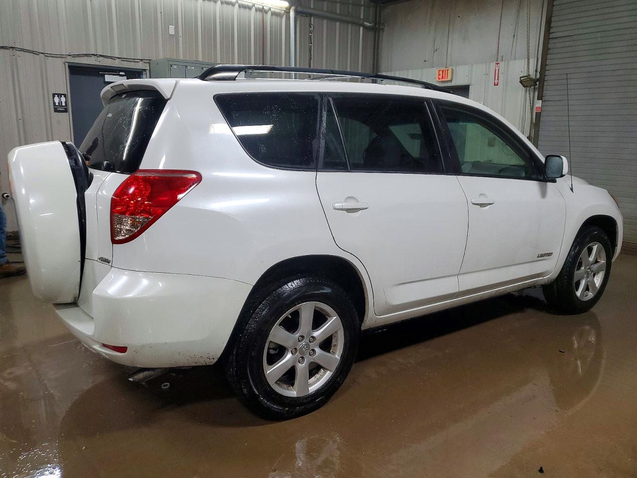 2008 TOYOTA RAV4 LIMITED photo 3