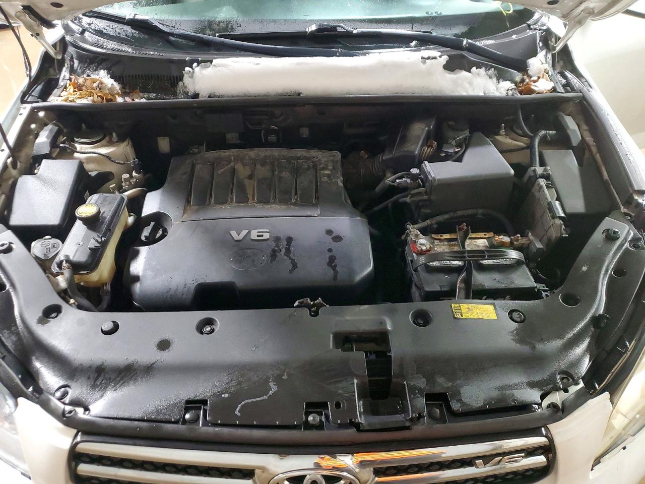 2008 TOYOTA RAV4 LIMITED photo 11