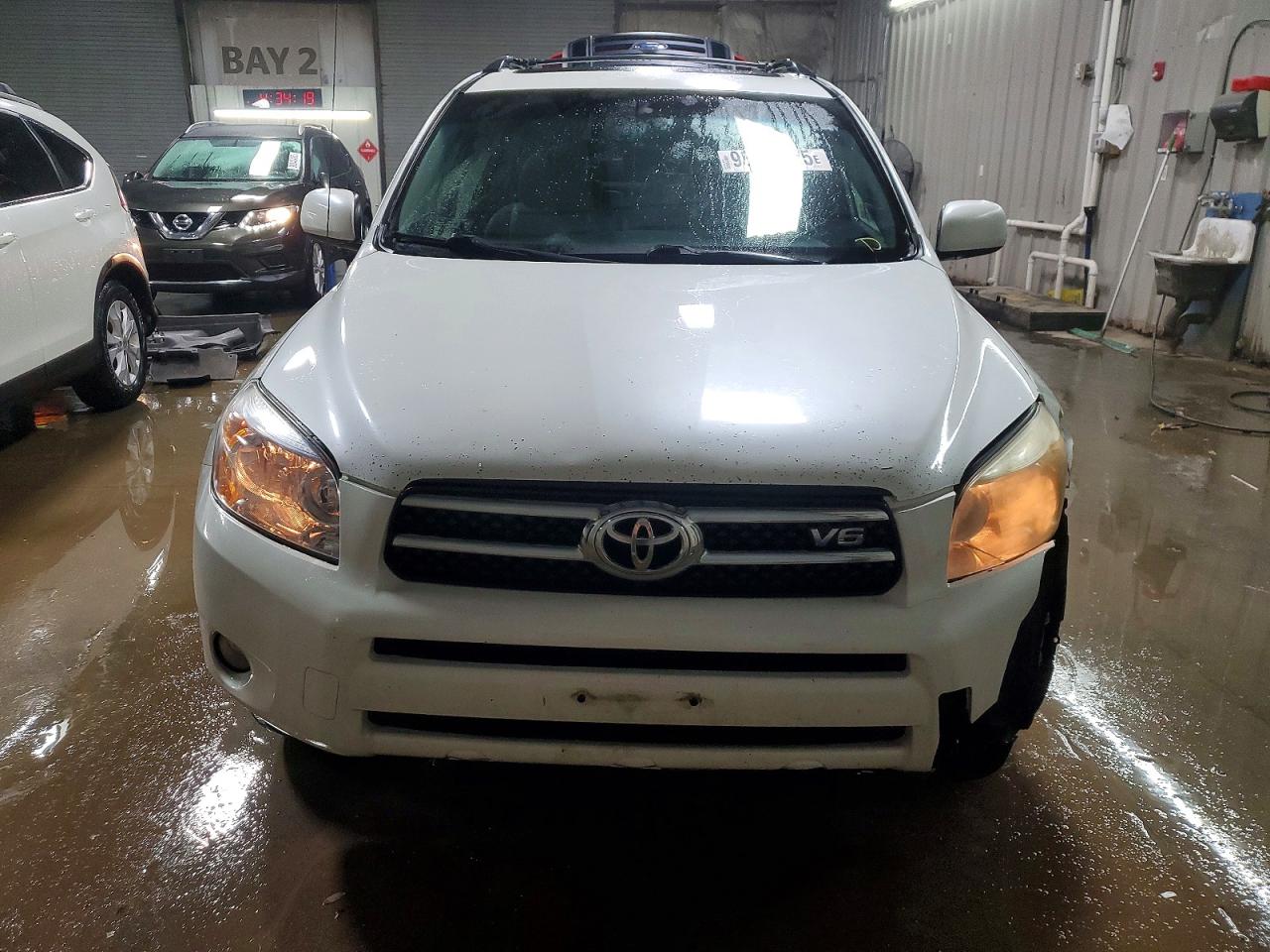 2008 TOYOTA RAV4 LIMITED photo 5