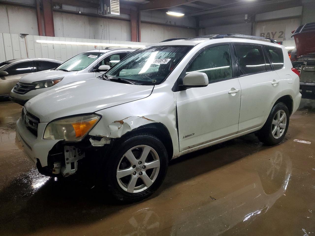 2008 TOYOTA RAV4