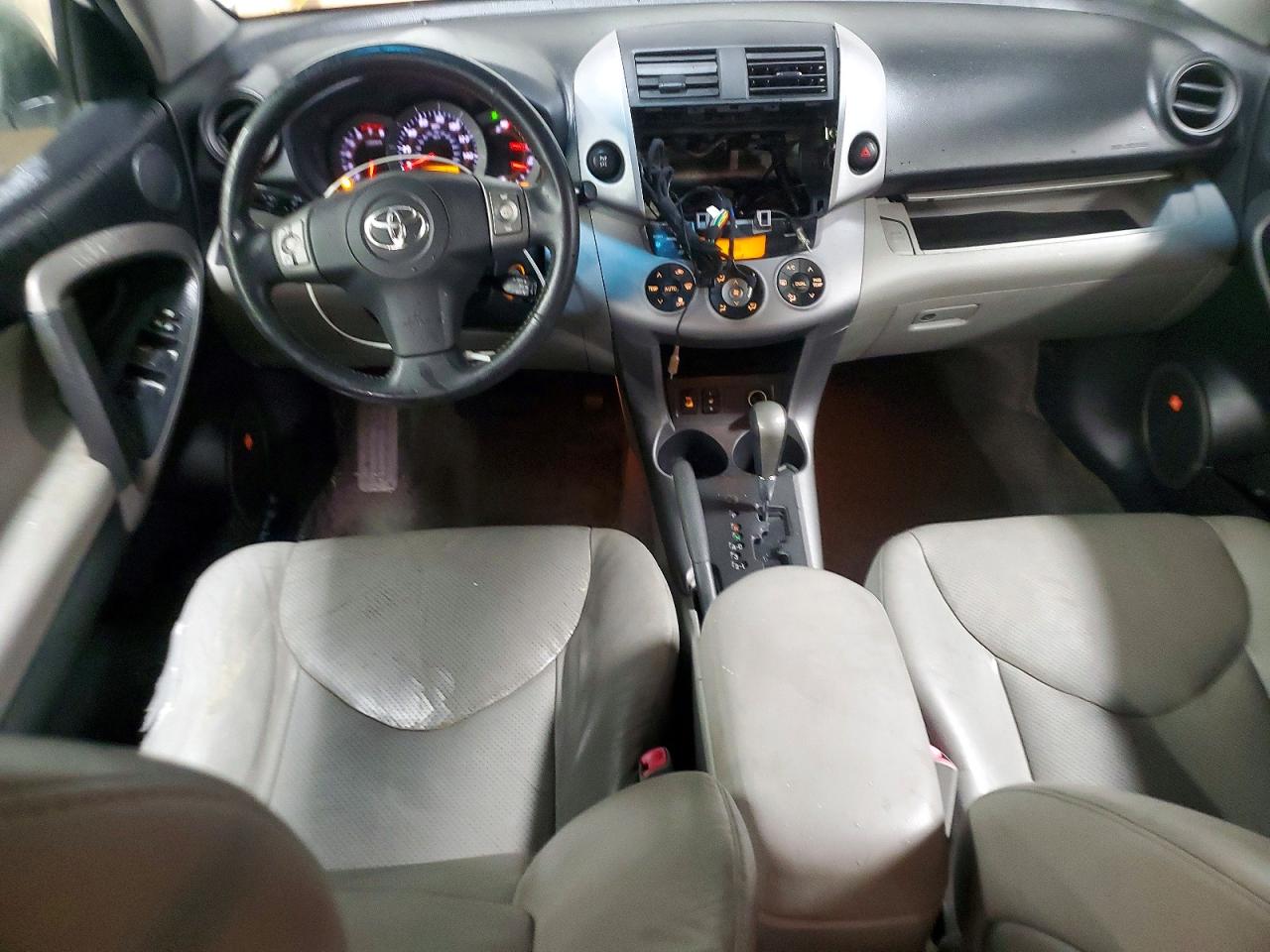 2008 TOYOTA RAV4 LIMITED photo 8