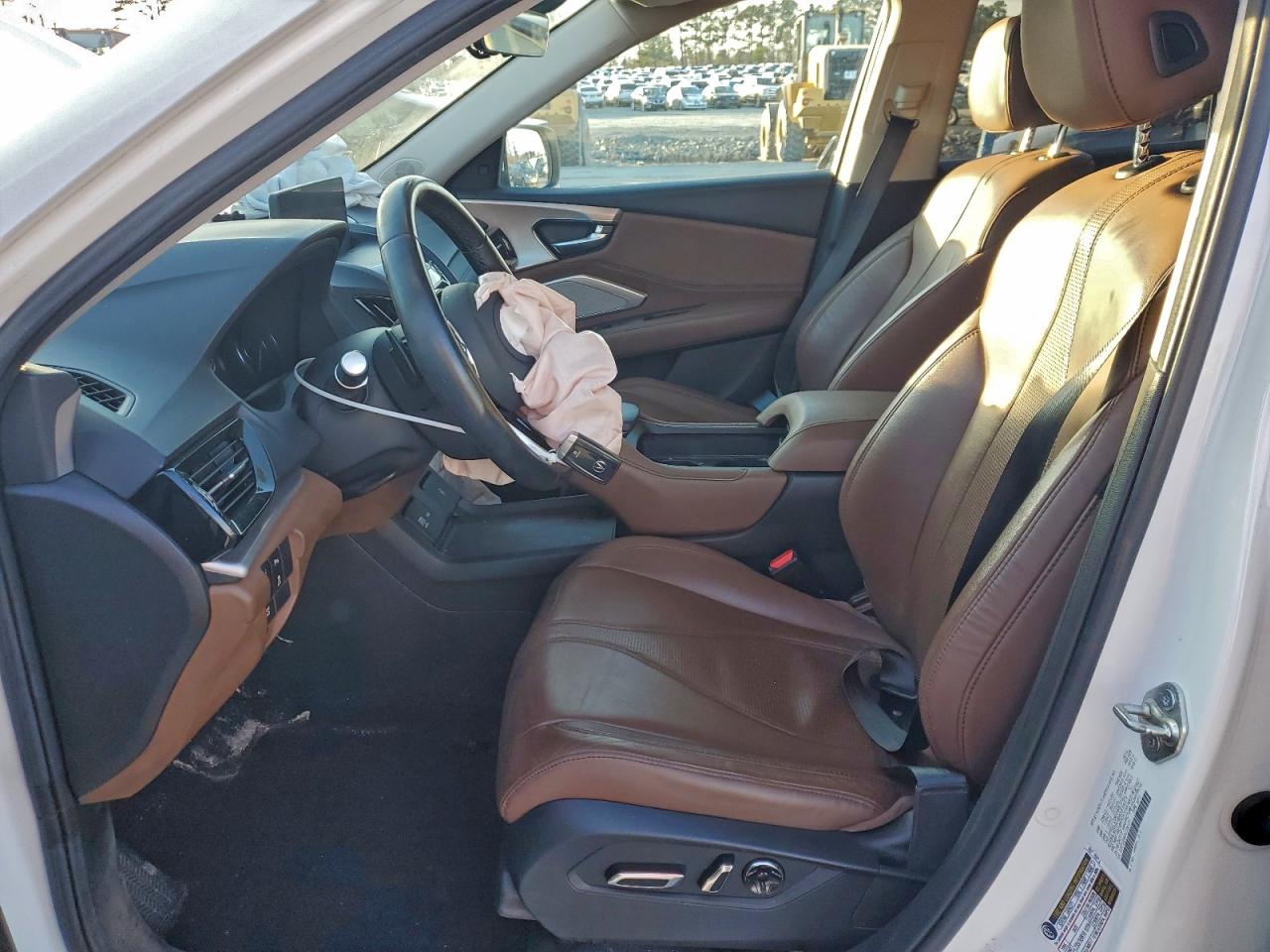 2019 ACURA RDX TECHNOLOGY photo 7