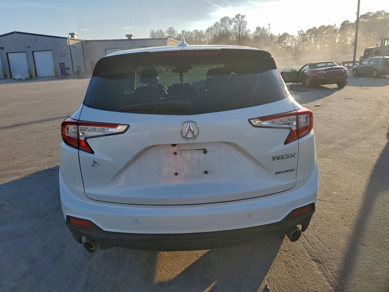 2019 ACURA RDX TECHNOLOGY photo 6
